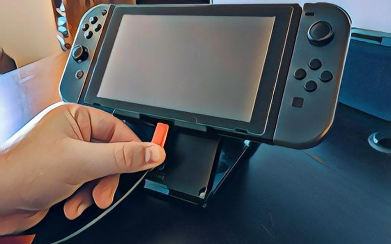 How to Connect an Xbox controller to Nintendo Switch using Magic NS 2 Adapter in wireless tabletop mode Step 1