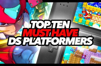 Best Platformers on DS