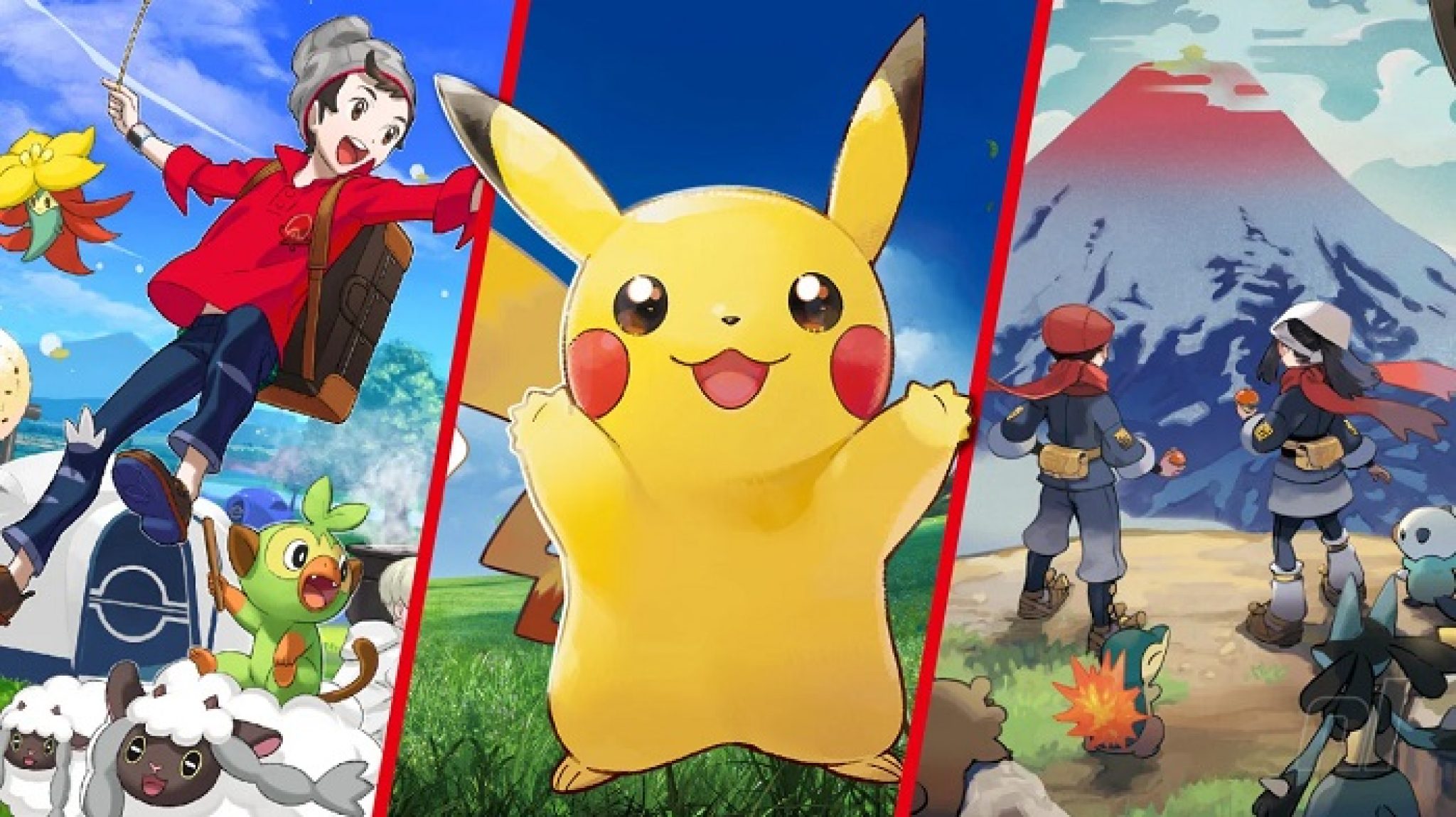 Best Pokémon Games for Switch? How to Nintendo