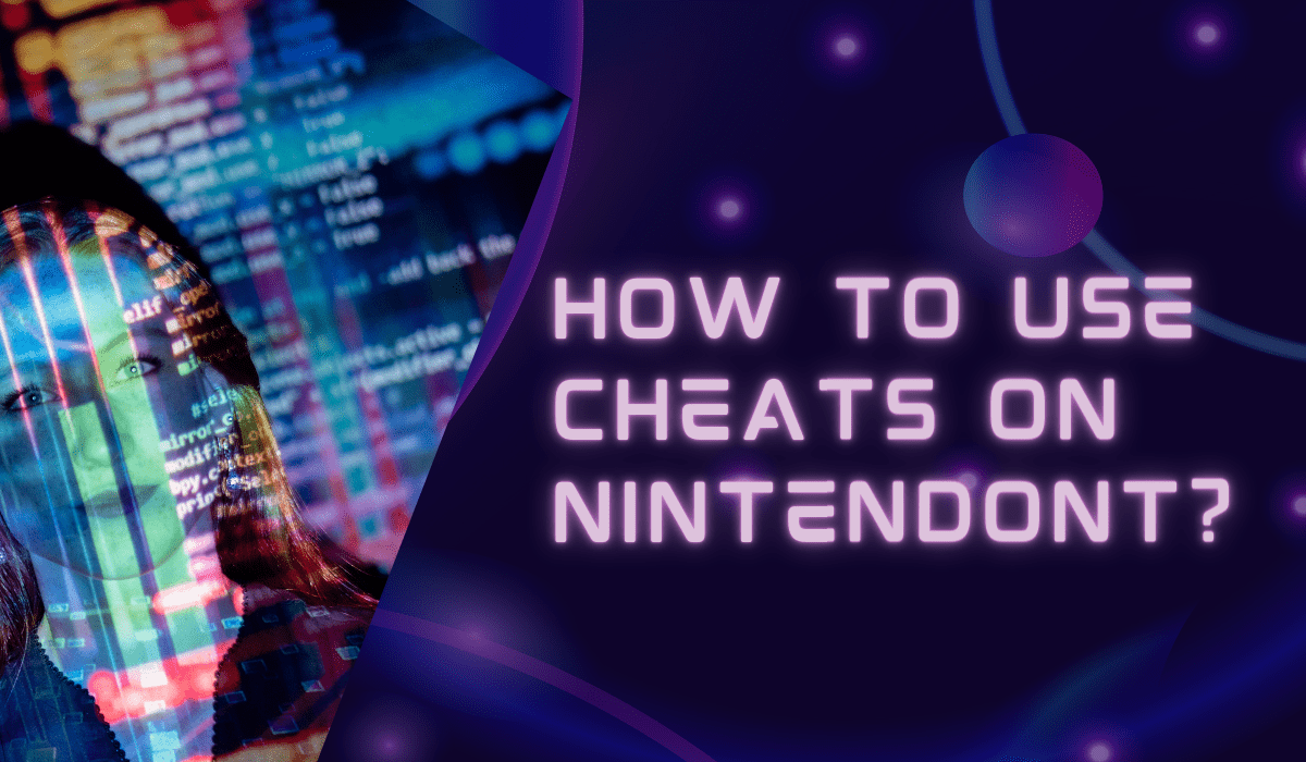 How to use cheats on Nintendont