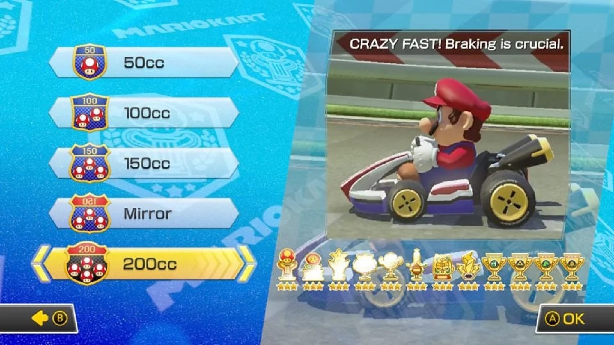Best Mario Kart 8 Setup for 200cc? How to Nintendo