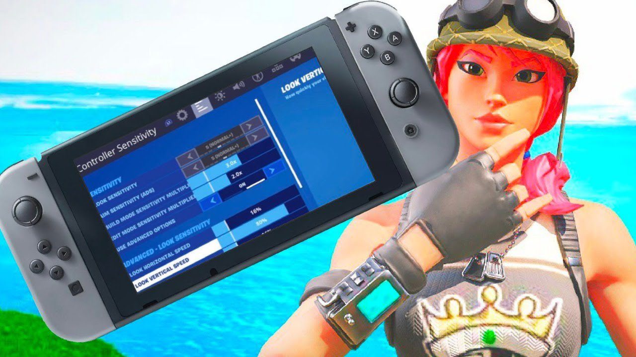 How to Play Split Screen on Fortnite Nintendo Switch How to Nintendo