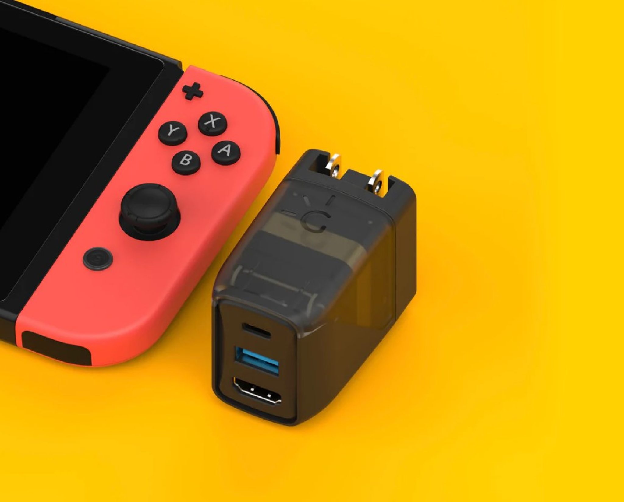 How to Charge Nintendo Switch Without Dock How to Nintendo