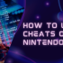 How to use Nintendo birthday code?